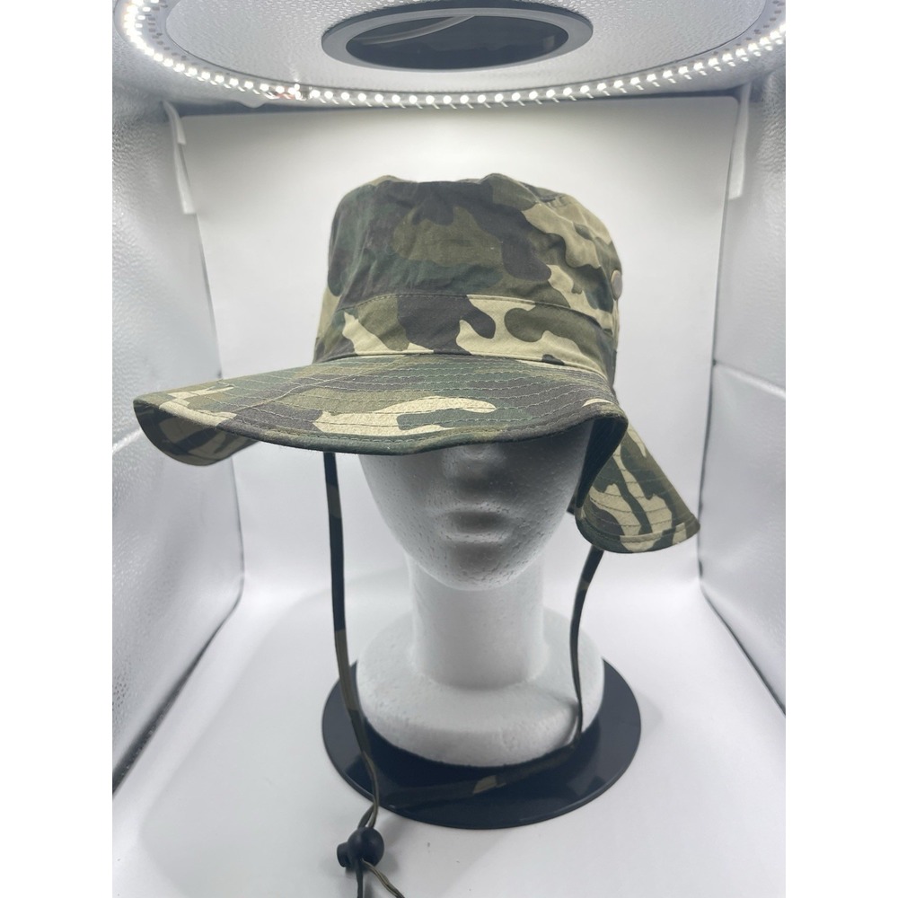 Surfgear Camo Hat‎ Bucket One size